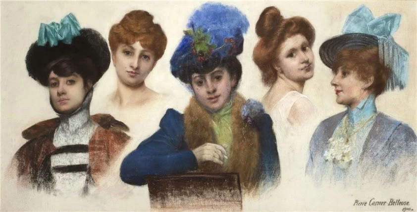Ritratti di donne